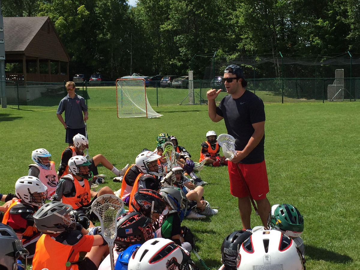 Our Camp Offerings for Boys Lacrosse And Leadership Camp