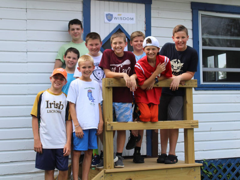 Our Camp Offerings for Boys Lacrosse And Leadership Camp